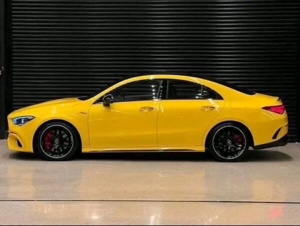 Mercedes-Benz CLA – Image 5