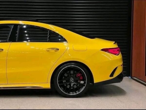 Mercedes-Benz CLA – Image 7