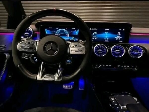 Mercedes-Benz CLA – Image 10