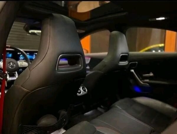 Mercedes-Benz CLA – Image 11