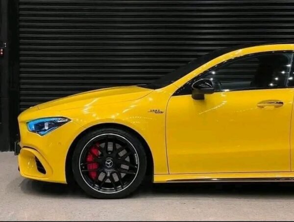 Mercedes-Benz CLA – Image 4