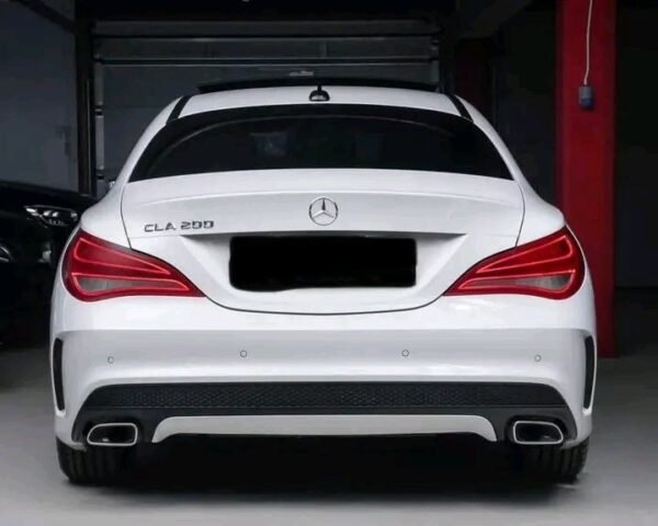 Mercedes-Benz CLA – Image 4