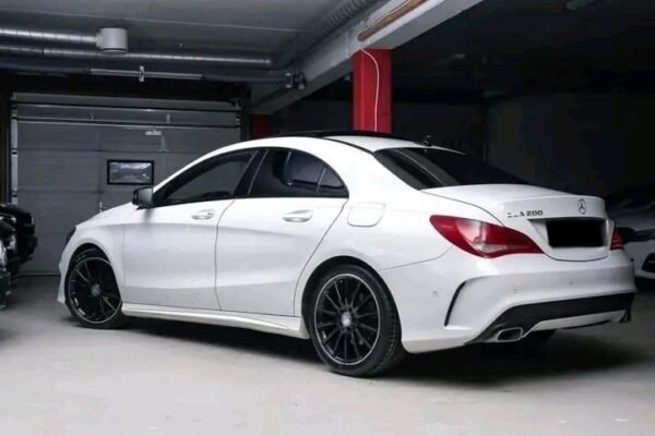 Mercedes-Benz CLA – Image 12