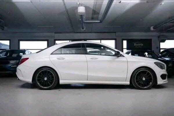 Mercedes-Benz CLA – Image 14