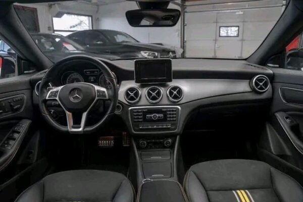 Mercedes-Benz CLA – Image 16