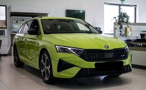 Skoda Octavia – Image 8