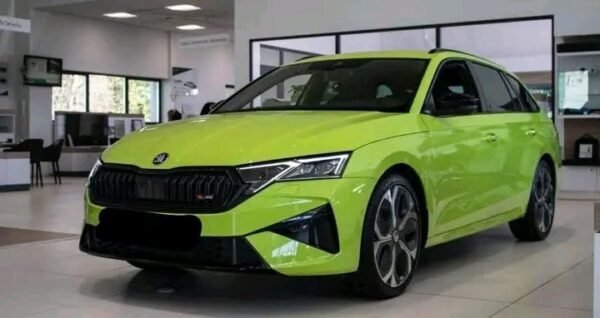 Skoda Octavia – Image 9