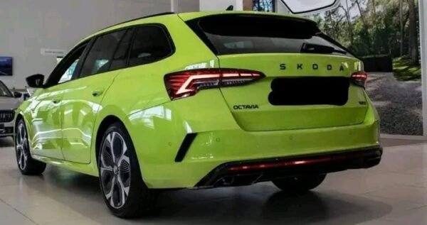 Skoda Octavia – Image 7