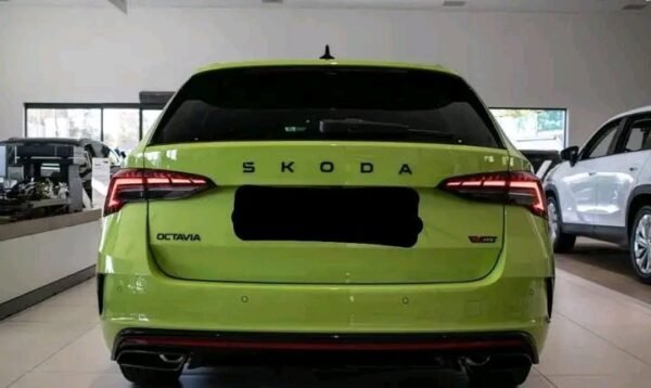 Skoda Octavia – Image 21