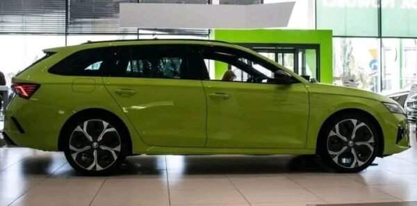 Skoda Octavia – Image 18