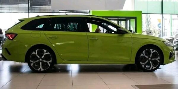 Skoda Octavia – Image 15