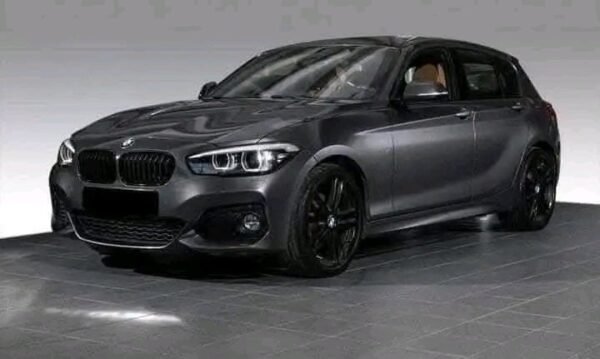 BMW 1-series 120d x-Drive M-SPORT – Image 12