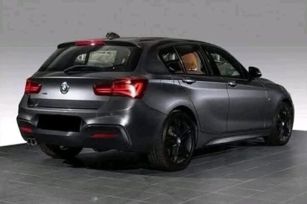 BMW 1-series 120d x-Drive M-SPORT – Image 7