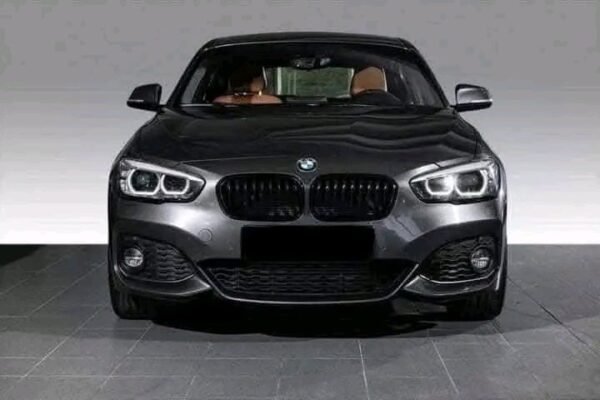 BMW 1-series 120d x-Drive M-SPORT
