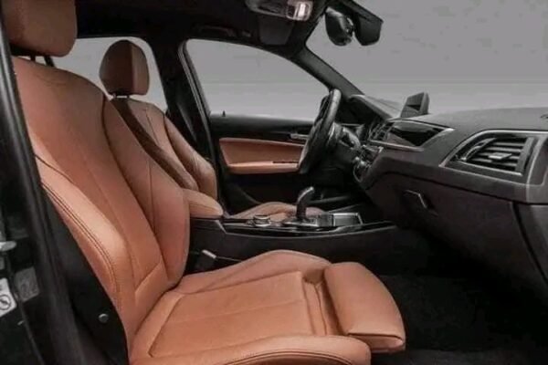 BMW 1-series 120d x-Drive M-SPORT – Image 9
