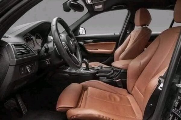 BMW 1-series 120d x-Drive M-SPORT – Image 3