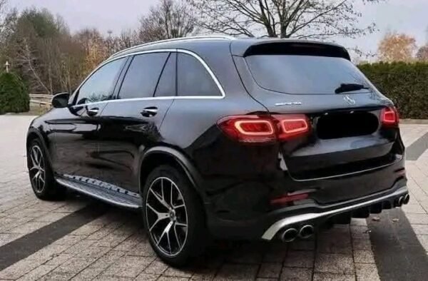 Mercedes-Benz GLC – Image 8