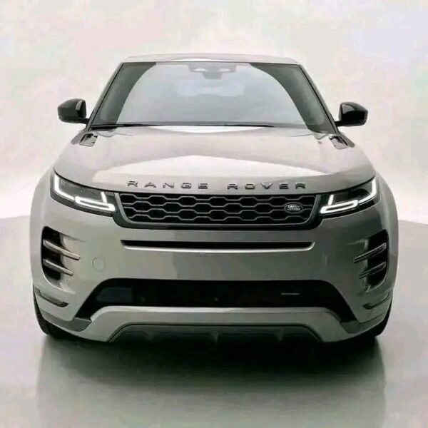 LAND ROVER RANGE ROVER EVOQUE HSE