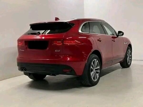 Jaguar F-Pace - Image 5