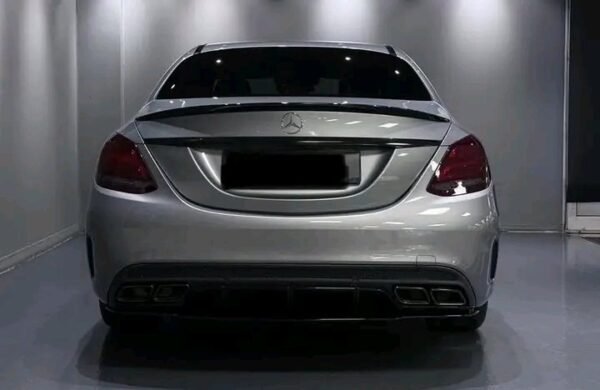 Mercedes-Benz C-Class – Image 14