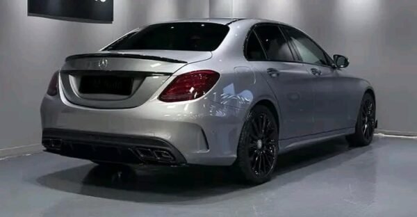 Mercedes-Benz C-Class – Image 10