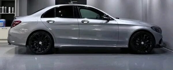 Mercedes-Benz C-Class – Image 4