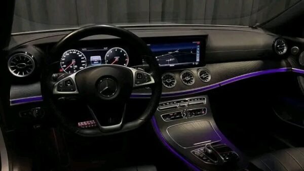 Mercedes-Benz E-Class – Image 4