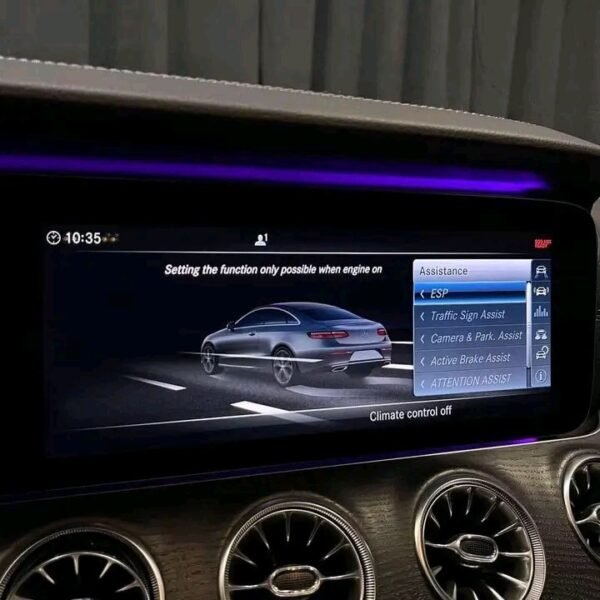 Mercedes-Benz E-Class – Image 7