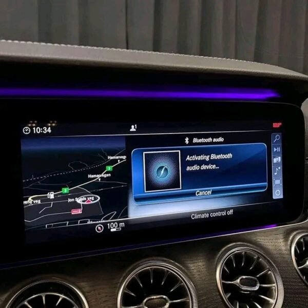 Mercedes-Benz E-Class – Image 13
