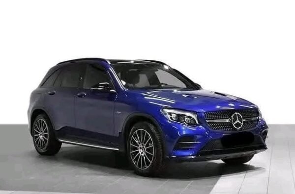 Mercedes-Benz GLC – Image 11