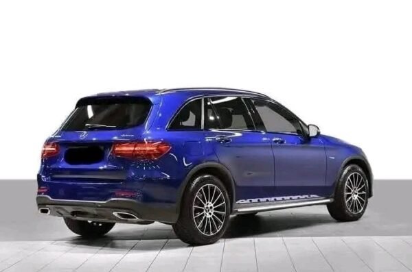 Mercedes-Benz GLC – Image 4