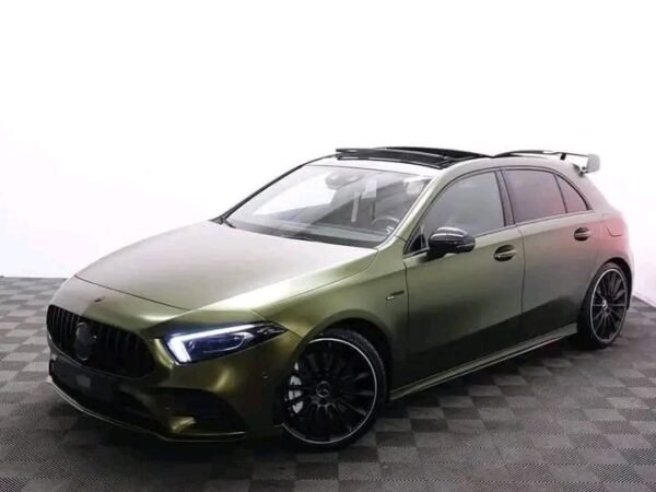 Mercedes-benz A-Class – Image 13