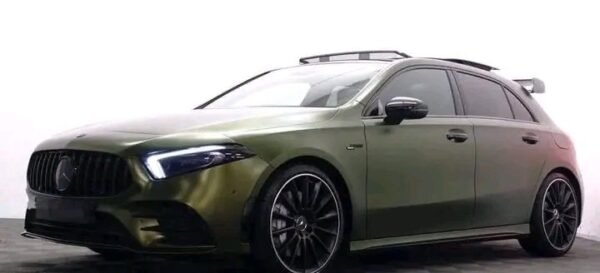 Mercedes-benz A-Class – Image 2