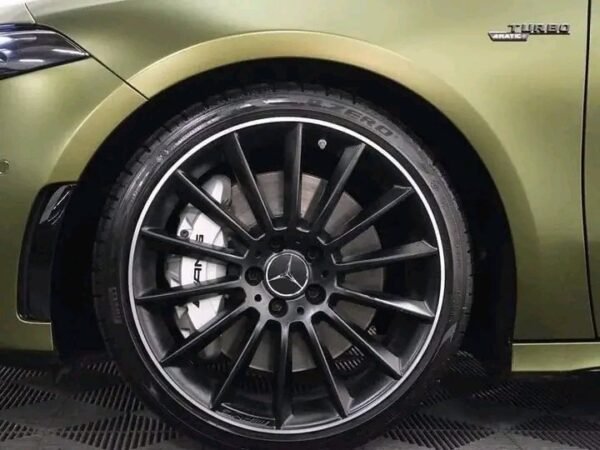 Mercedes-benz A-Class – Image 8