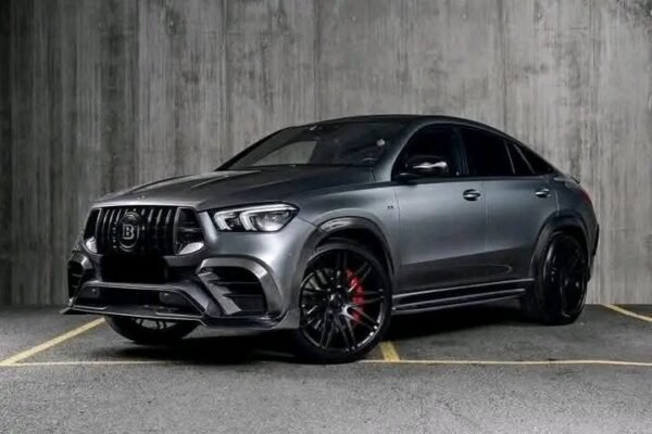 Mercedes-Benz GLE – Image 15