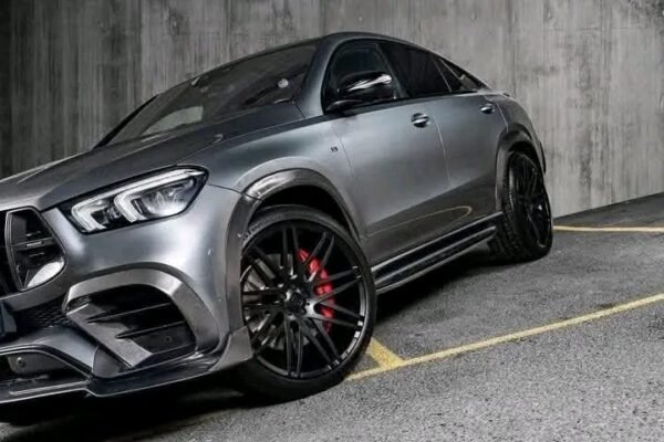 Mercedes-Benz GLE – Image 3
