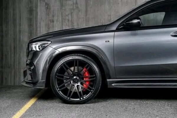 Mercedes-Benz GLE – Image 4