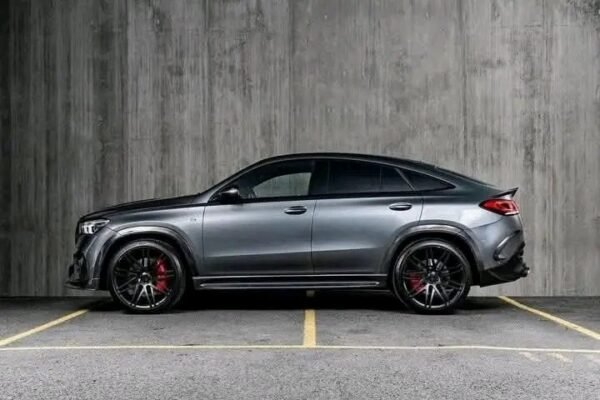 Mercedes-Benz GLE – Image 10