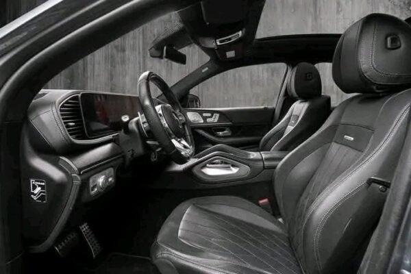 Mercedes-Benz GLE – Image 19