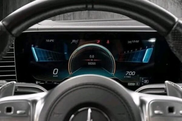 Mercedes-Benz GLE – Image 12