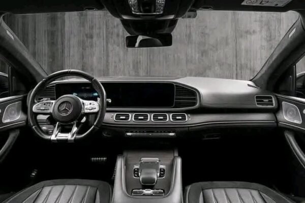 Mercedes-Benz GLE – Image 8