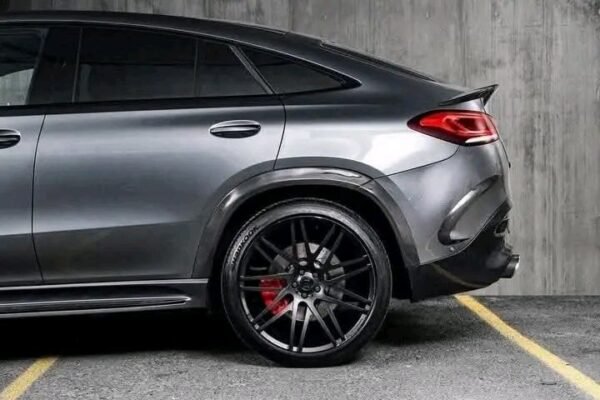 Mercedes-Benz GLE – Image 5