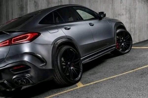 Mercedes-Benz GLE – Image 7