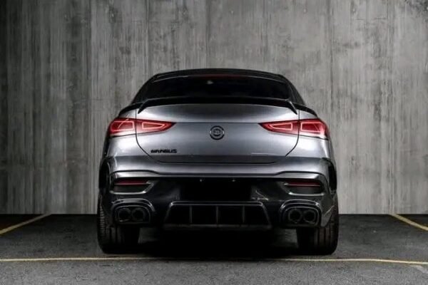 Mercedes-Benz GLE – Image 9