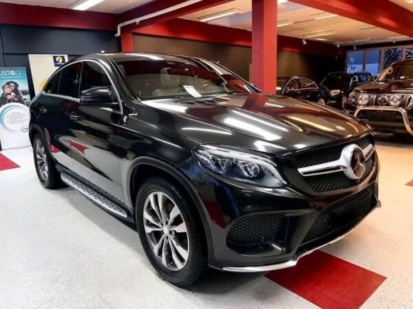 Mercedes-Benz GLE – Image 20