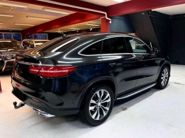 Mercedes-Benz GLE – Image 5