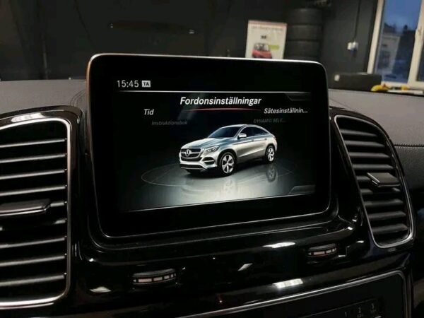 Mercedes-Benz GLE – Image 8