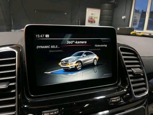 Mercedes-Benz GLE – Image 6