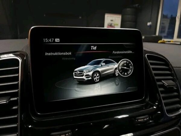 Mercedes-Benz GLE – Image 4