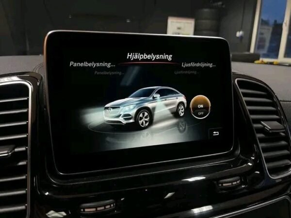 Mercedes-Benz GLE – Image 10
